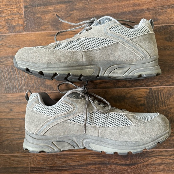 Drew Aaron 12.5 W Grey Combo Men Athletic Shoes main image 10